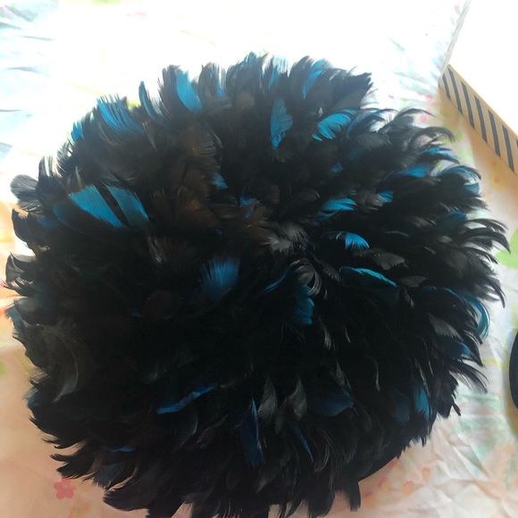 Vintage Dobb’s fifth Avenue hat & AE Burkhat fox fur muff in original boxes. - Picture 13 of 14